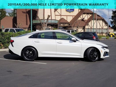 2026 Kia K5 LXS