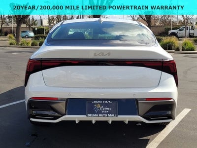 2026 Kia K5 LXS
