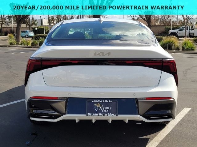2026 Kia K5 LXS