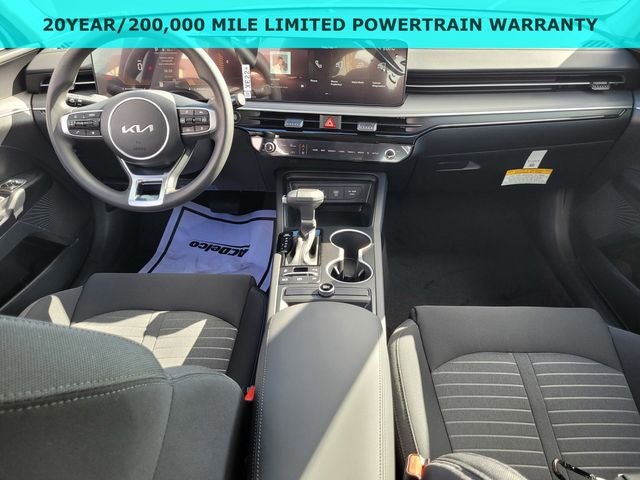 2026 Kia K5 LXS