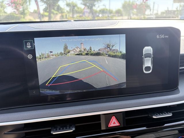 2026 Kia K5 LXS