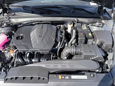 2026 Kia K5 LXS