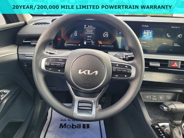 2026 Kia K5 LXS