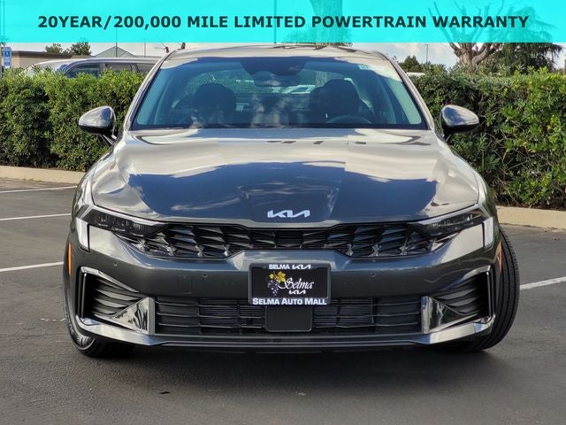 2026 Kia K5 LXS