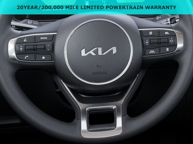 2026 Kia K5 LXS