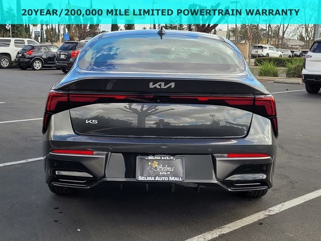 2026 Kia K5 LXS