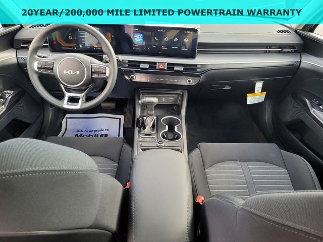2026 Kia K5 LXS