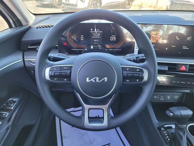 2026 Kia K5 LXS