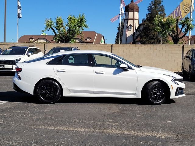 2026 Kia K5 LXS