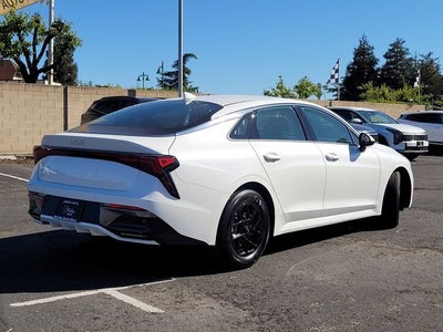 2026 Kia K5 LXS