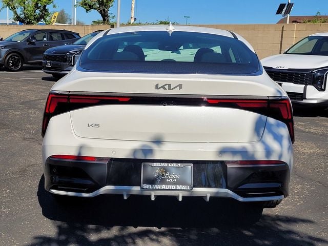 2026 Kia K5 LXS