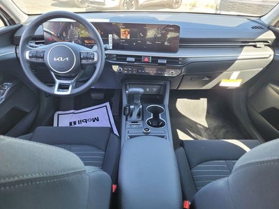 2026 Kia K5 LXS
