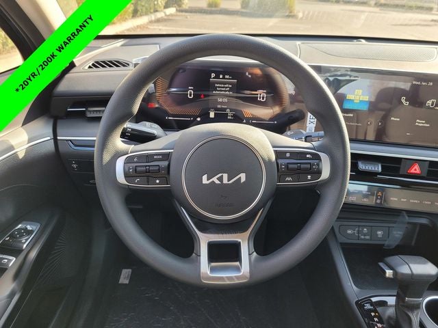 2026 Kia K5 LXS
