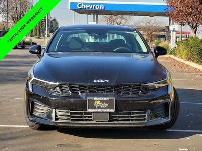 2026 Kia K5 LXS