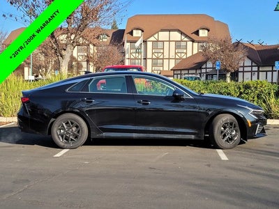 2026 Kia K5 LXS