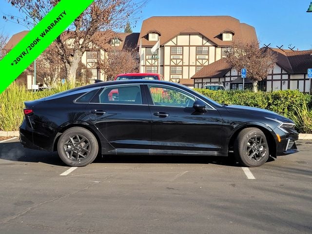 2026 Kia K5 LXS