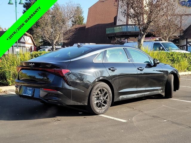 2026 Kia K5 LXS