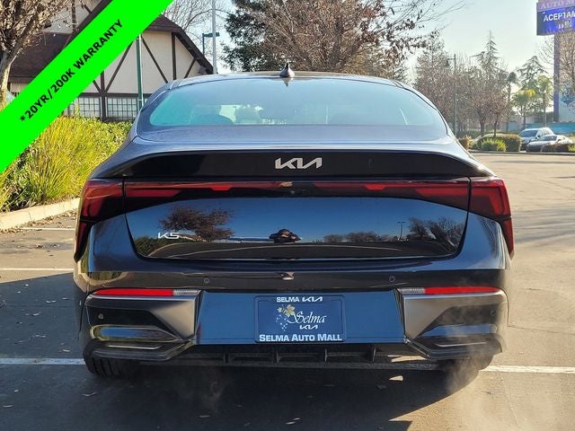 2026 Kia K5 LXS