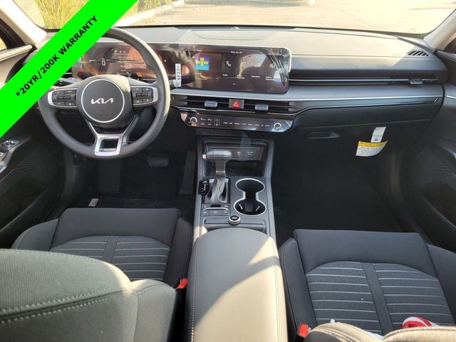 2026 Kia K5 LXS