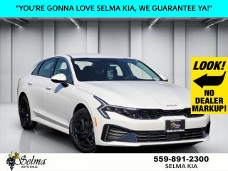 2026 Kia K5 LXS
