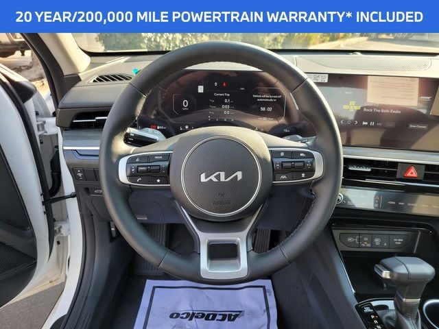 2026 Kia K5 EX