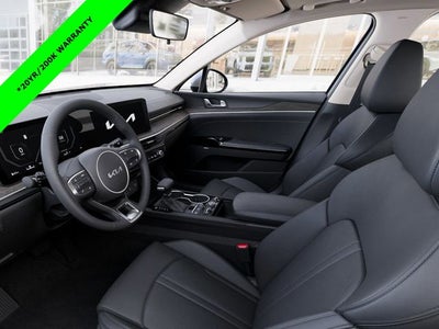 2026 Kia K5 EX