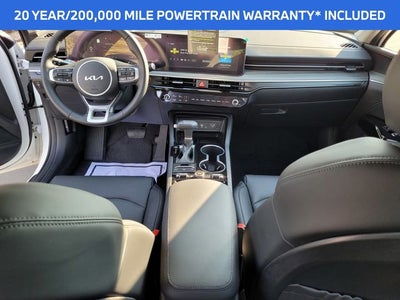 2026 Kia K5 EX