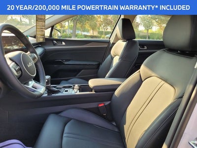 2026 Kia K5 EX