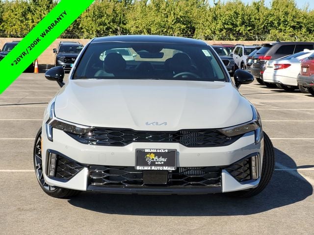 2026 Kia K5 GT