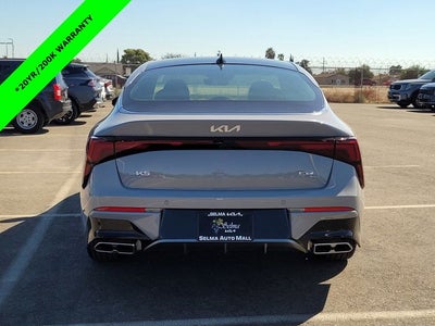 2026 Kia K5 GT
