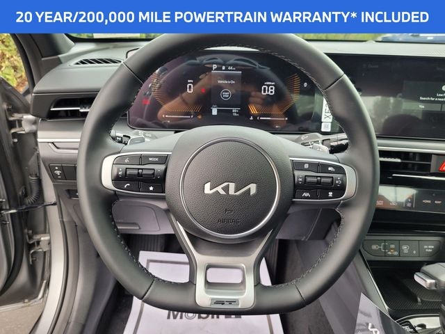 2026 Kia K5 GT