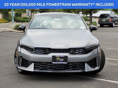 2026 Kia K5 GT