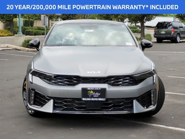 2026 Kia K5 GT