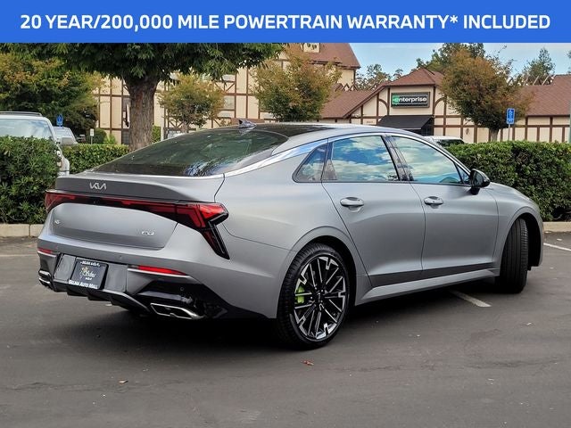 2026 Kia K5 GT