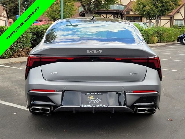 2026 Kia K5 GT