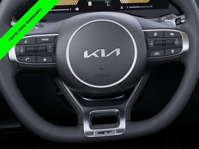 2026 Kia K5 GT