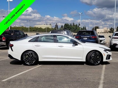 2026 Kia K5 GT