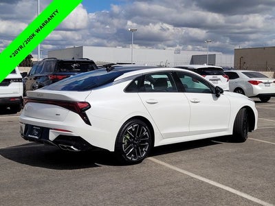 2026 Kia K5 GT
