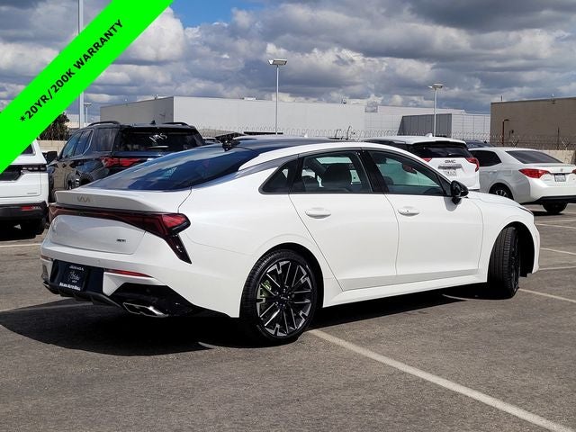 2026 Kia K5 GT