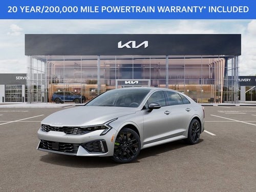 2026 Kia K5 GT