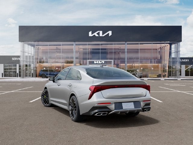 2027 Kia K5 GT