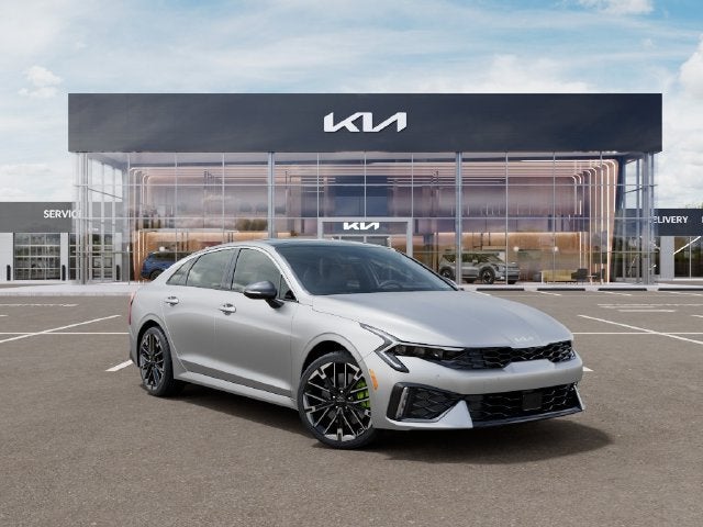 2027 Kia K5 GT