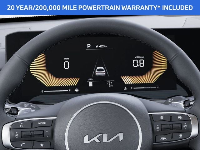 2026 Kia K5 GT
