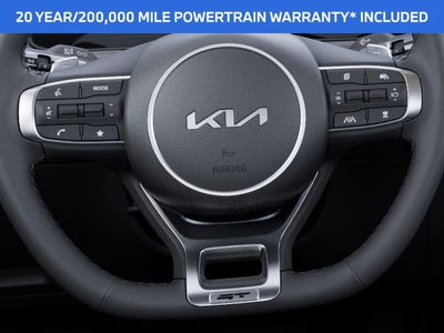 2026 Kia K5 GT