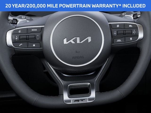 2026 Kia K5 GT