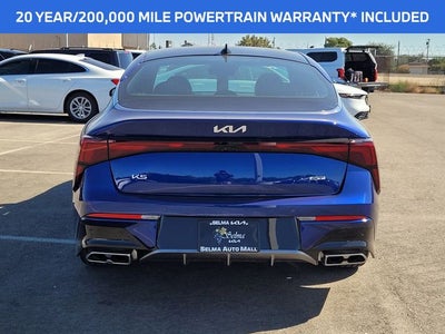 2026 Kia K5 GT