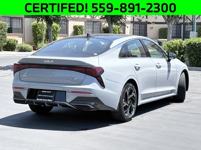 2025 Kia K5 GT-Line