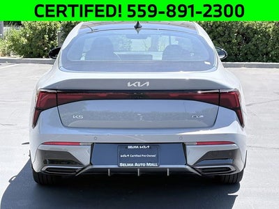 2025 Kia K5 GT-Line