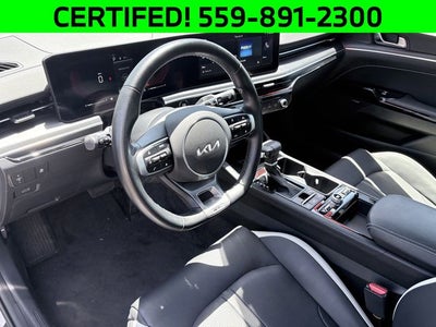 2025 Kia K5 GT-Line