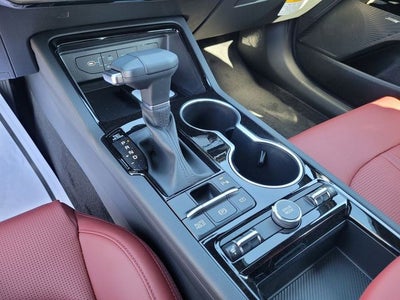 2026 Kia K5 GT-Line